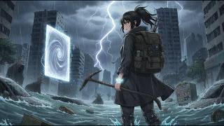 Killed For Food, I Reborn Before The Apocalypse With A Space To Stockpile 10 Billion In Supplies!